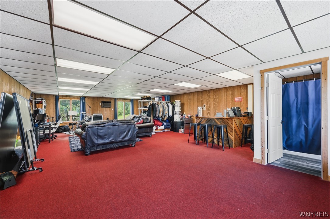 12997 Centerline Road Wales, NY 14139 - Photo 38 of 46 Loft/Recreation Room