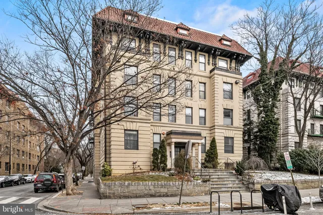 $2,550 | 2633 Adams Mill Road Northwest, Unit B4, Washington, DC 20009