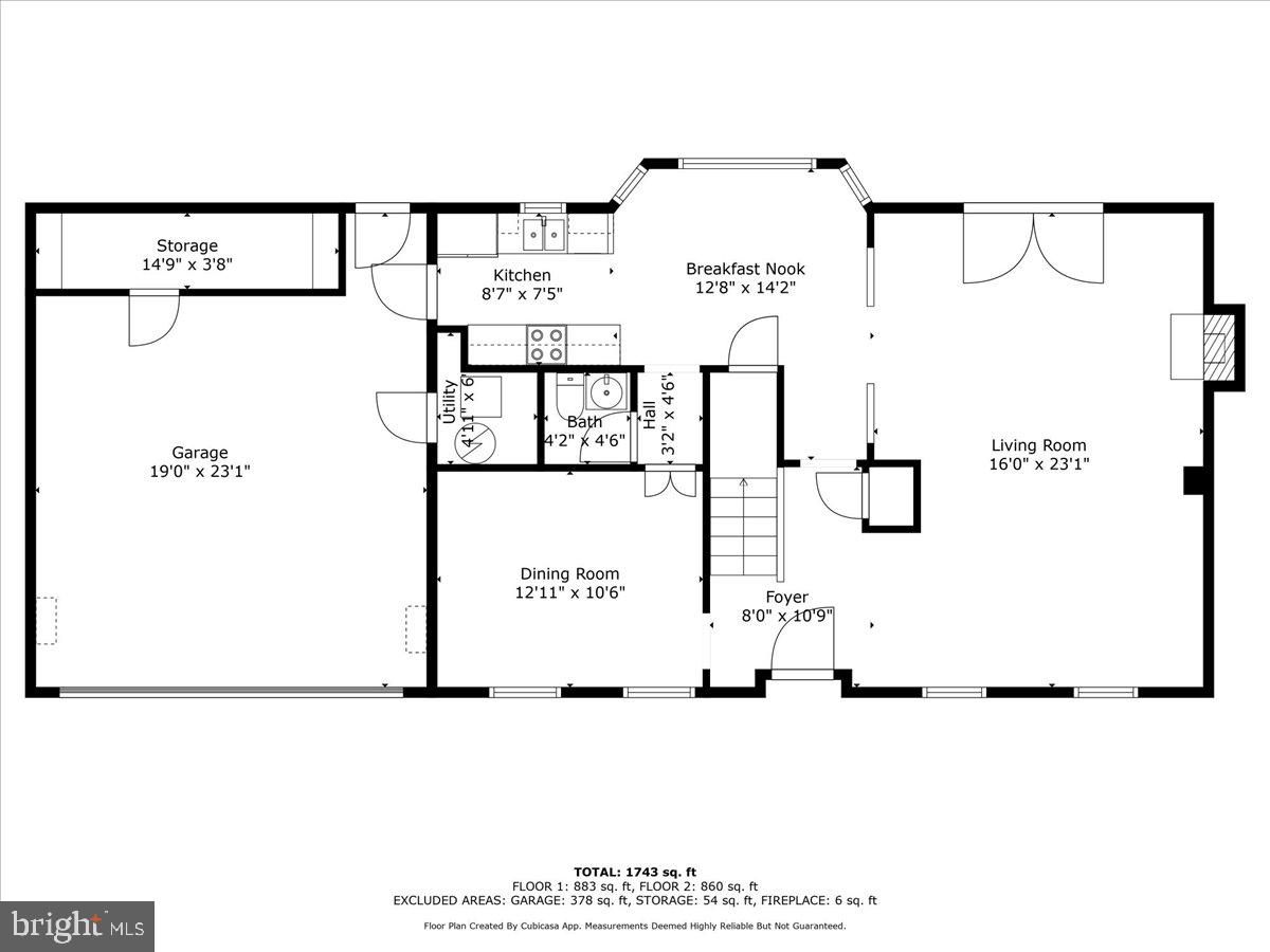5515 Dunsmore Road Alexandria, VA 22315 - Photo 19 of 40 Gallery Image 19