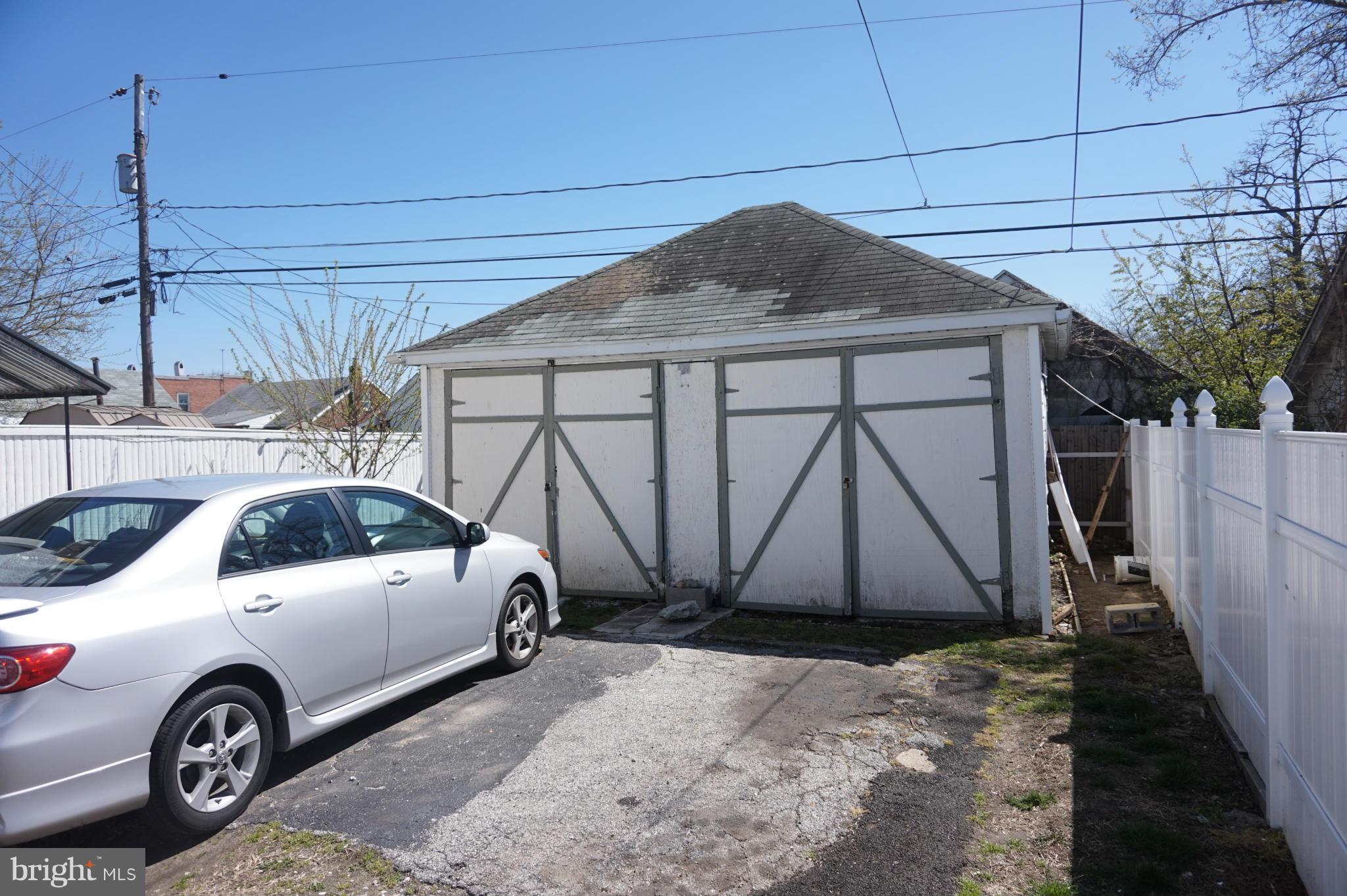 6807 Dunbar Road Baltimore, MD 21222 - Photo 7 of 30 Exterior (Rear)