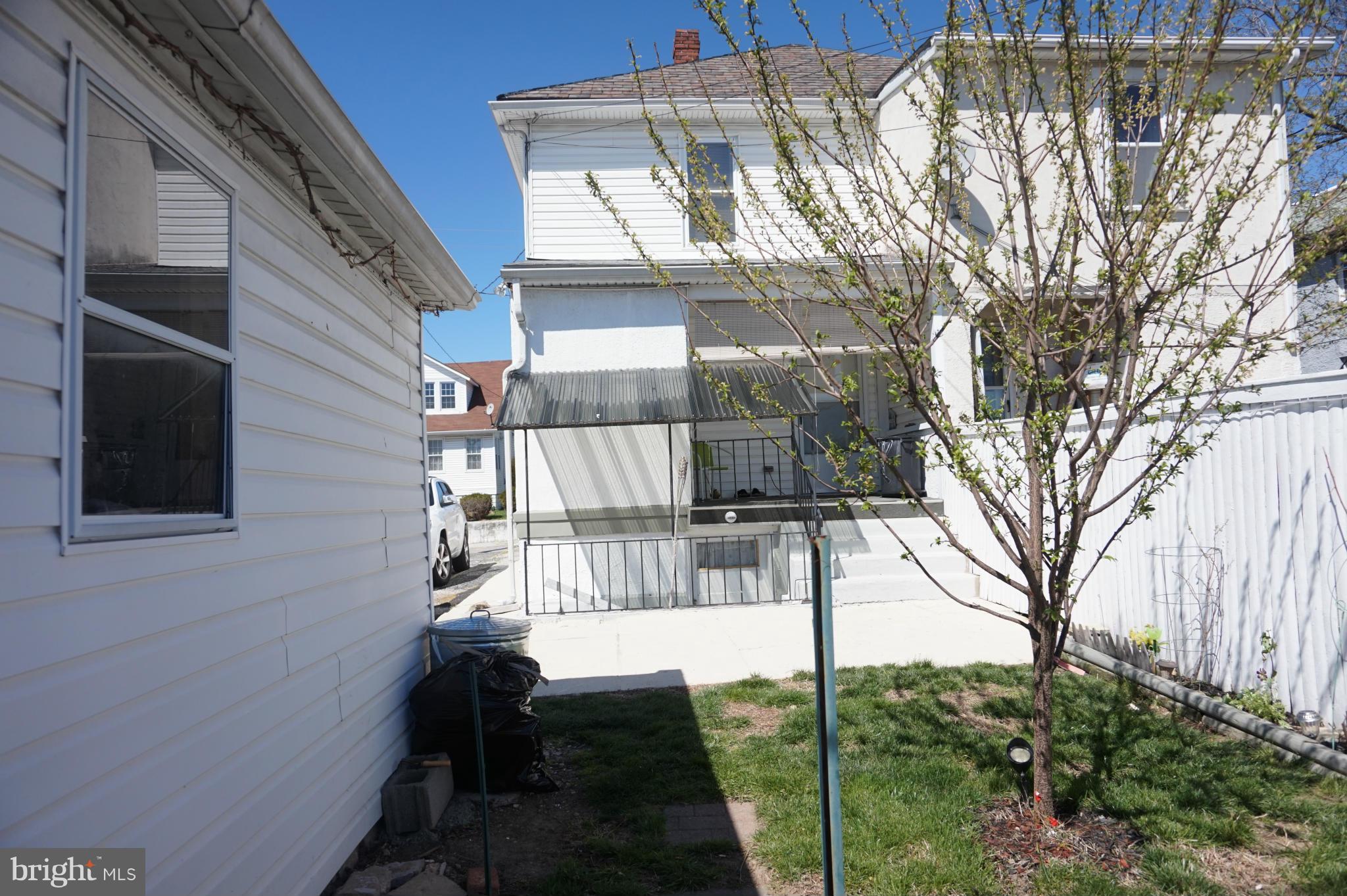 6807 Dunbar Road Baltimore, MD 21222 - Photo 9 of 30 Exterior (Rear)
