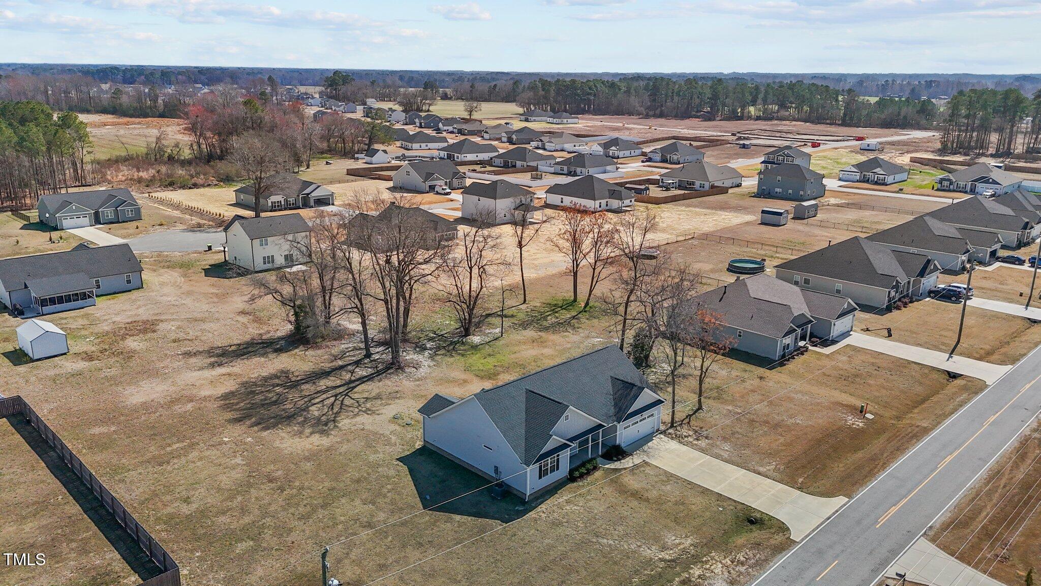 9131 Whitley Road Bailey, NC 27807 - Photo 42 of 44 42