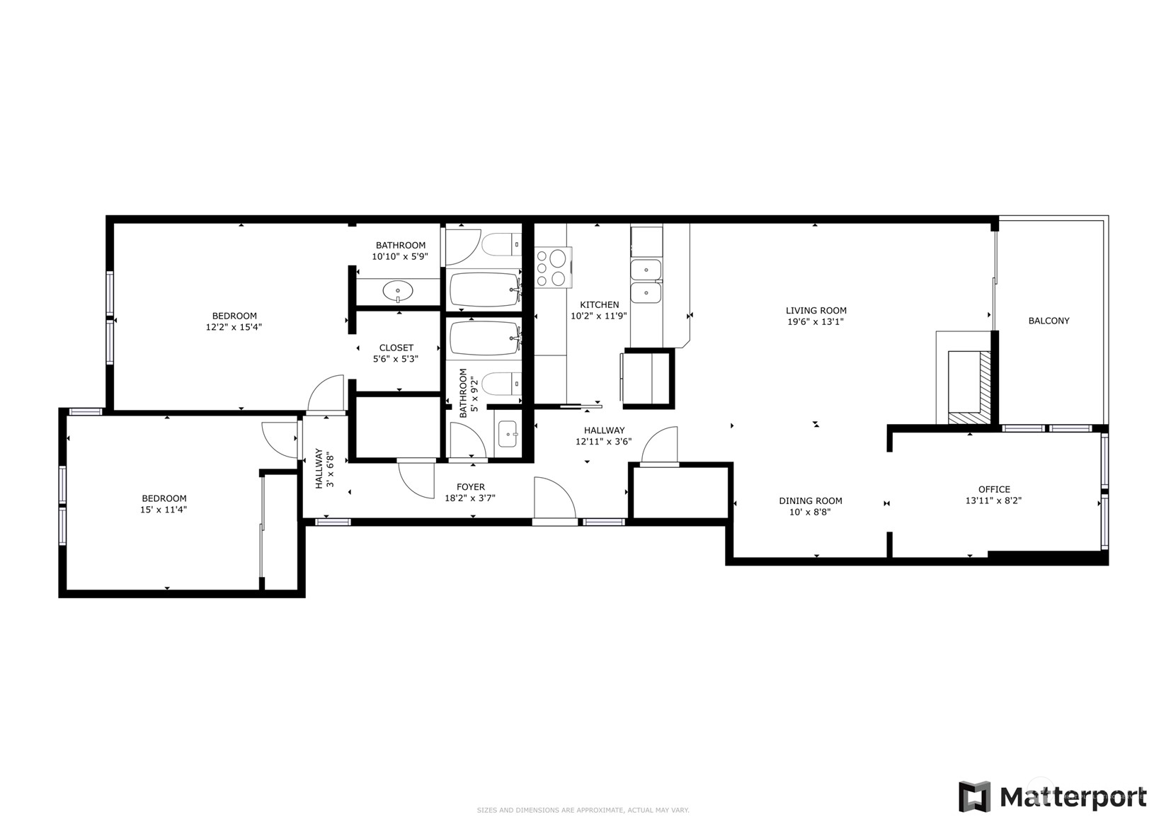 7355 Old Redmond Road, Unit 113 Redmond, WA 98052 - Photo 25 of 25 a picture of a floor plan