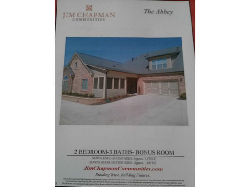 4207 Lanier Ridge Walk, Unit 4207 Cumming, GA 30041 - Photo 1 of 1 Exterior Front. Exterior of home.