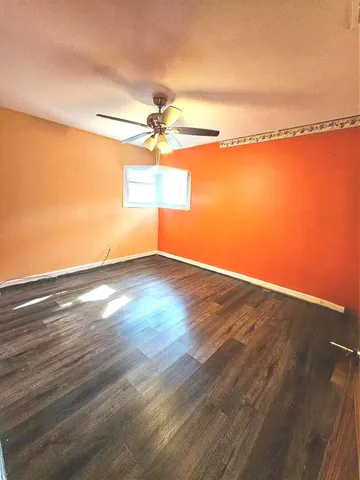 a view of an ocean and beach