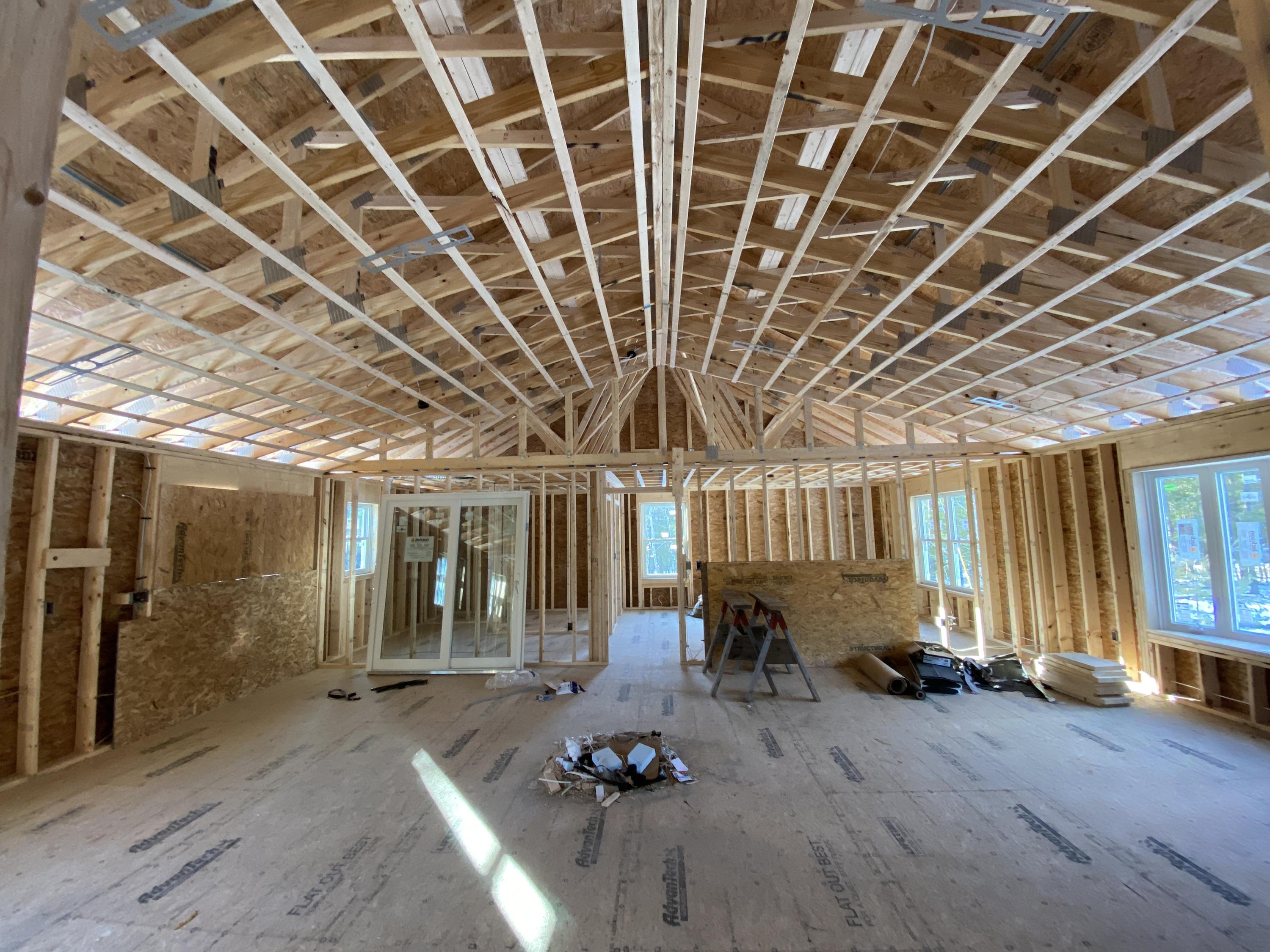 130 Libby Road, Unit LOT 2 West Newfield, ME 04095 - Photo 29 of 41 Great Room