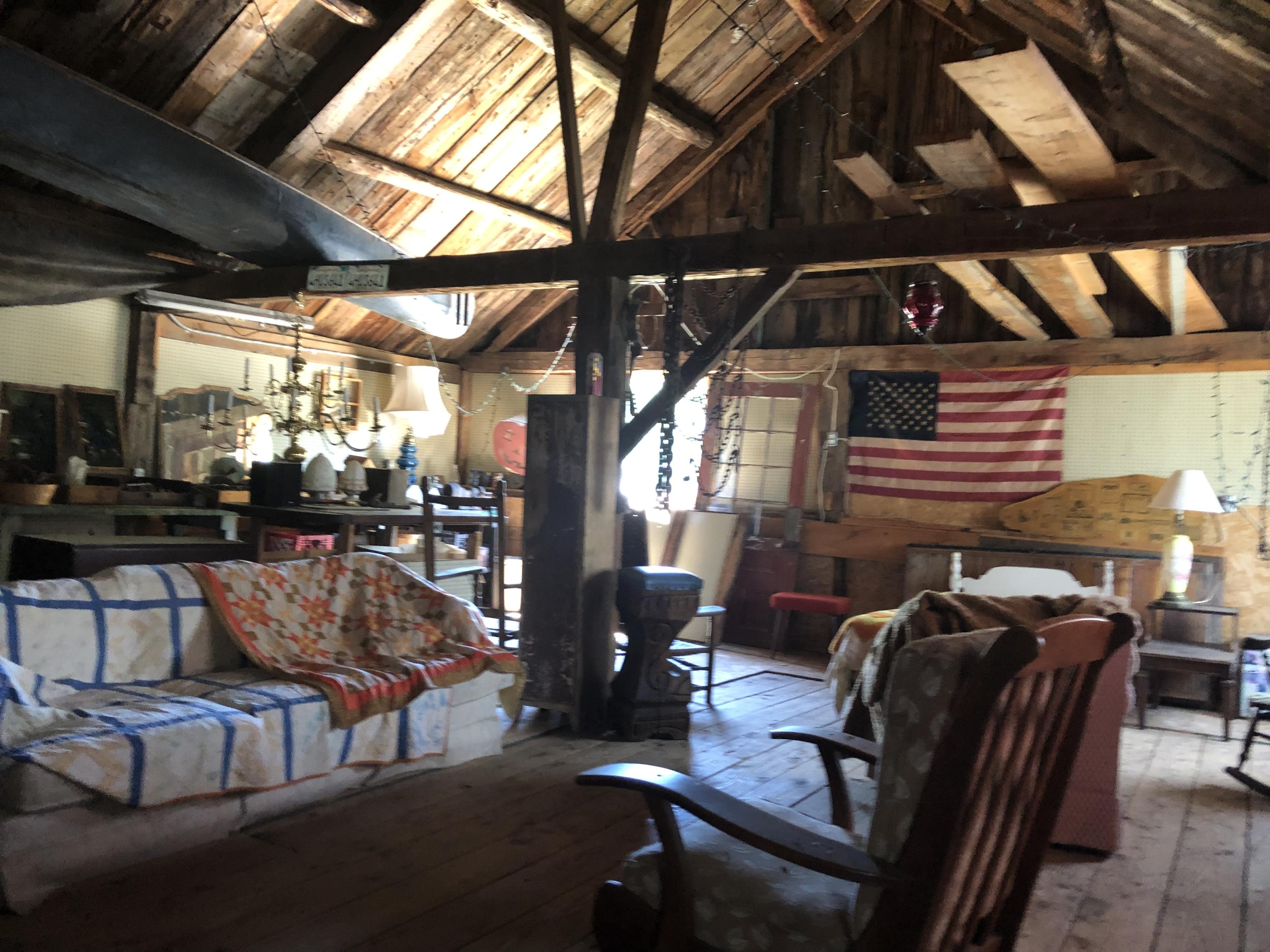 188 Guinea Road Kennebunkport, ME 04046 - Photo 27 of 35 Above barn space