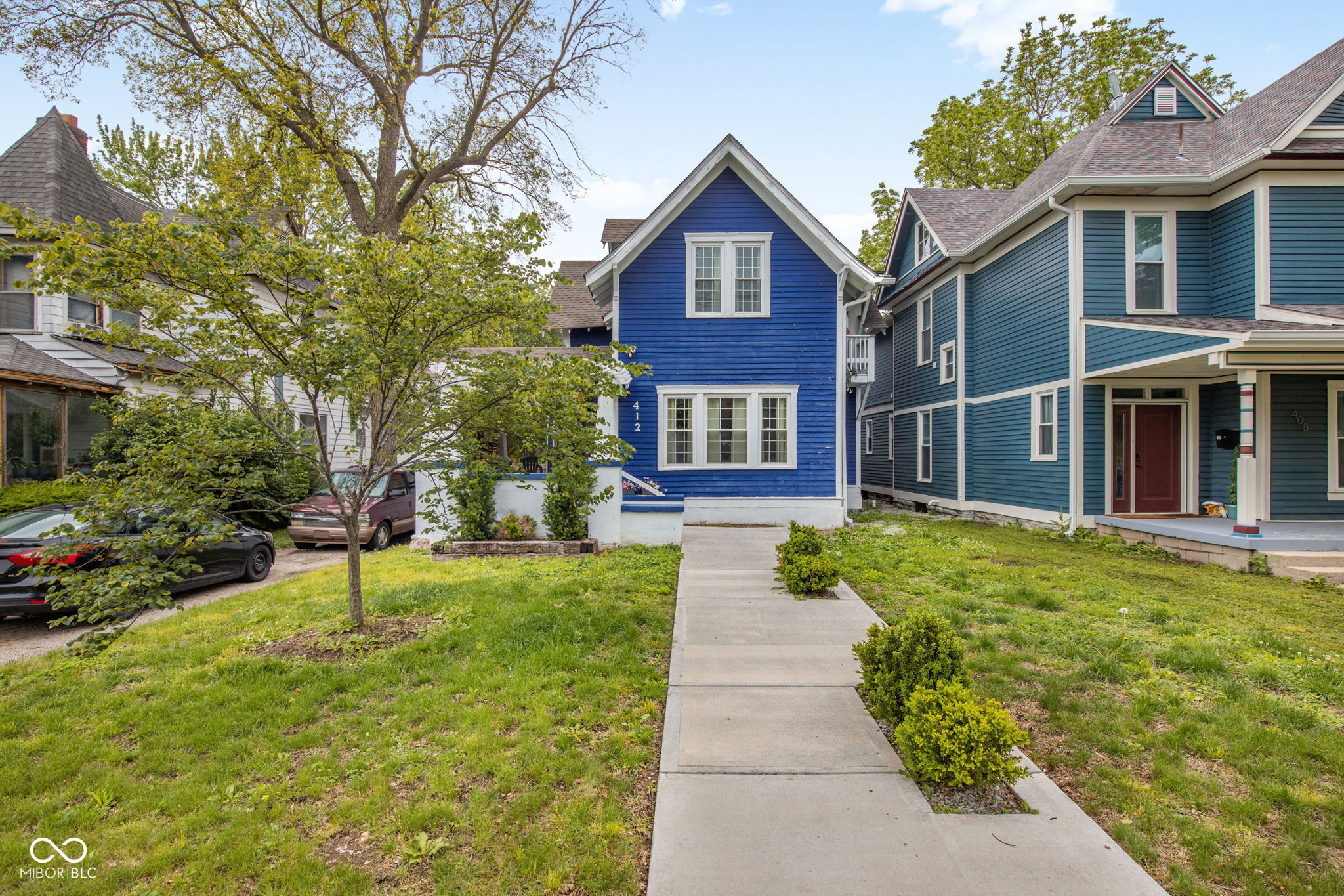 412 West 11th Street Anderson, IN 46016 - Photo 1 of 73