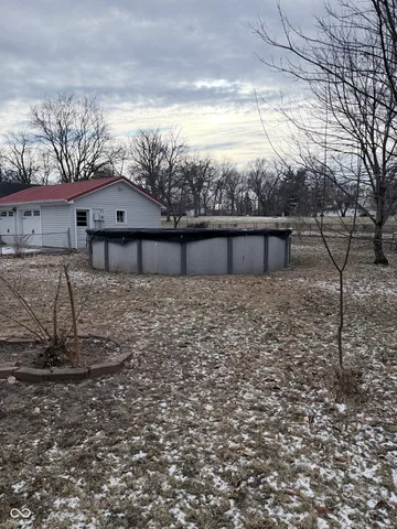 $215,000 | 45 Center Street, Williamsport, IN 47993