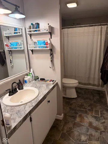 $215,000 | 45 Center Street, Williamsport, IN 47993