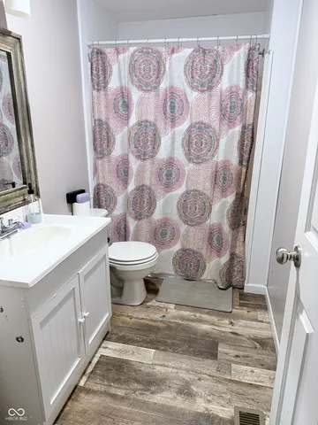 $215,000 | 45 Center Street, Williamsport, IN 47993