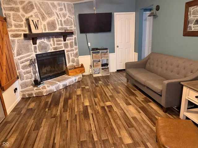 $215,000 | 45 Center Street, Williamsport, IN 47993