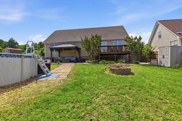 $302,500 | 1680 Cedar Springs Court, Clarksville, TN 37040