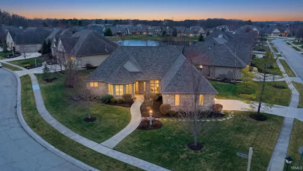 $469,900 | 15725 Golden Eagle Cove, Huntertown, IN 46748
