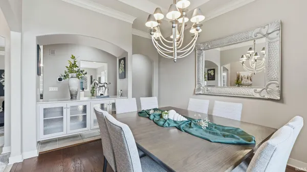 $469,900 | 15725 Golden Eagle Cove, Huntertown, IN 46748