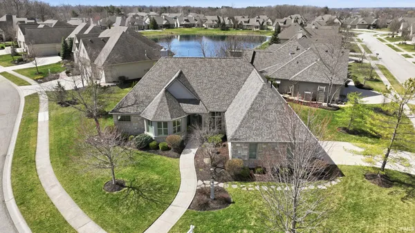 $469,900 | 15725 Golden Eagle Cove, Huntertown, IN 46748