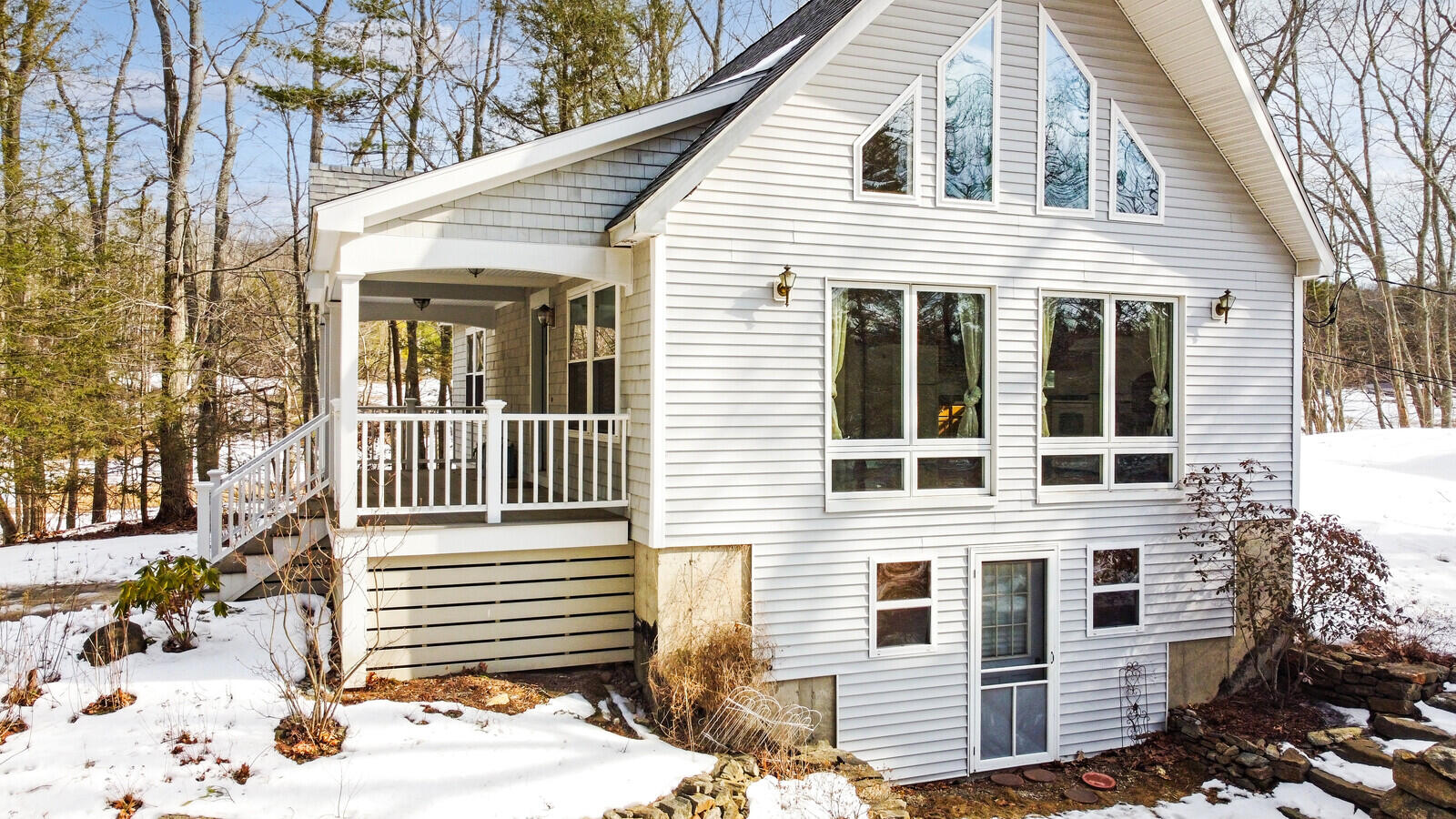 35 Rosedale Road West Bath, ME 04530 - Photo 8 of 52 Great windows