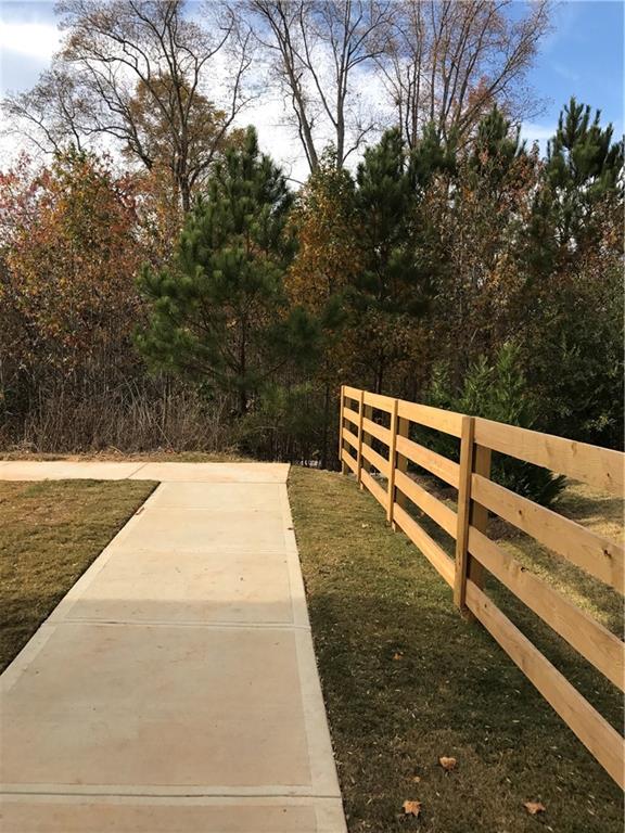 5934 Watersdown Way Flowery Branch, GA 30542 - Photo 19 of 28 a view of outdoor space and yard
