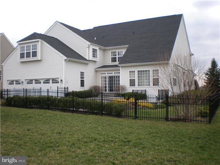 3808 Stockton Road Furlong, PA 18925 - Photo 25 of 25 Exterior Back