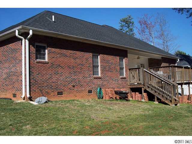 8093 Summit Ridge Drive Catawba, NC 28609 - Photo 2 of 16 a view of house with yard