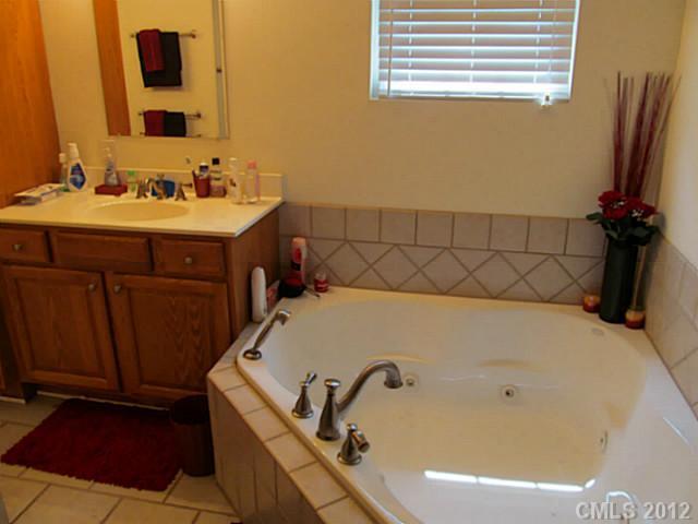 8093 Summit Ridge Drive Catawba, NC 28609 - Photo 14 of 16 a bathroom with a tub and a sink