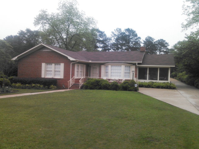 301 Columbia Road Abbeville, AL 36310 - Photo 1 of 1 Main View