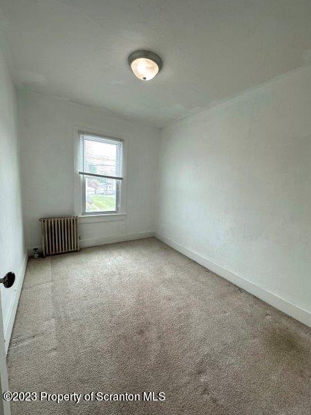 428 Cherry Street Scranton, PA 18505 - Photo 23 of 29 an empty room with windows