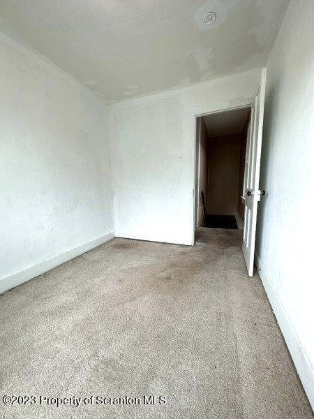 428 Cherry Street Scranton, PA 18505 - Photo 24 of 29 a view of an empty room