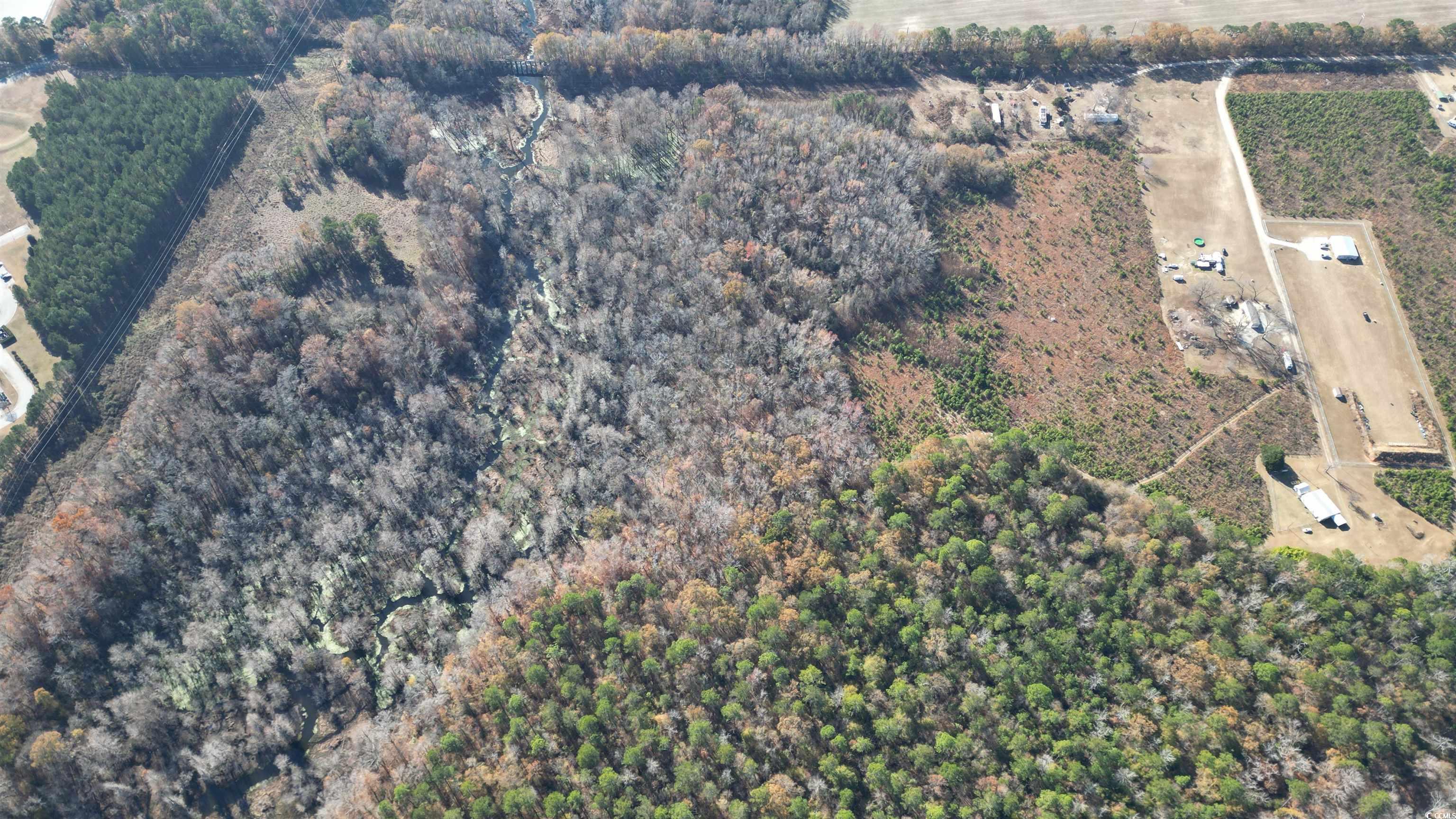 42.5-acres Case Street Darlington, SC 29532 - Photo 4 of 5 View of property location featuring rural landscape