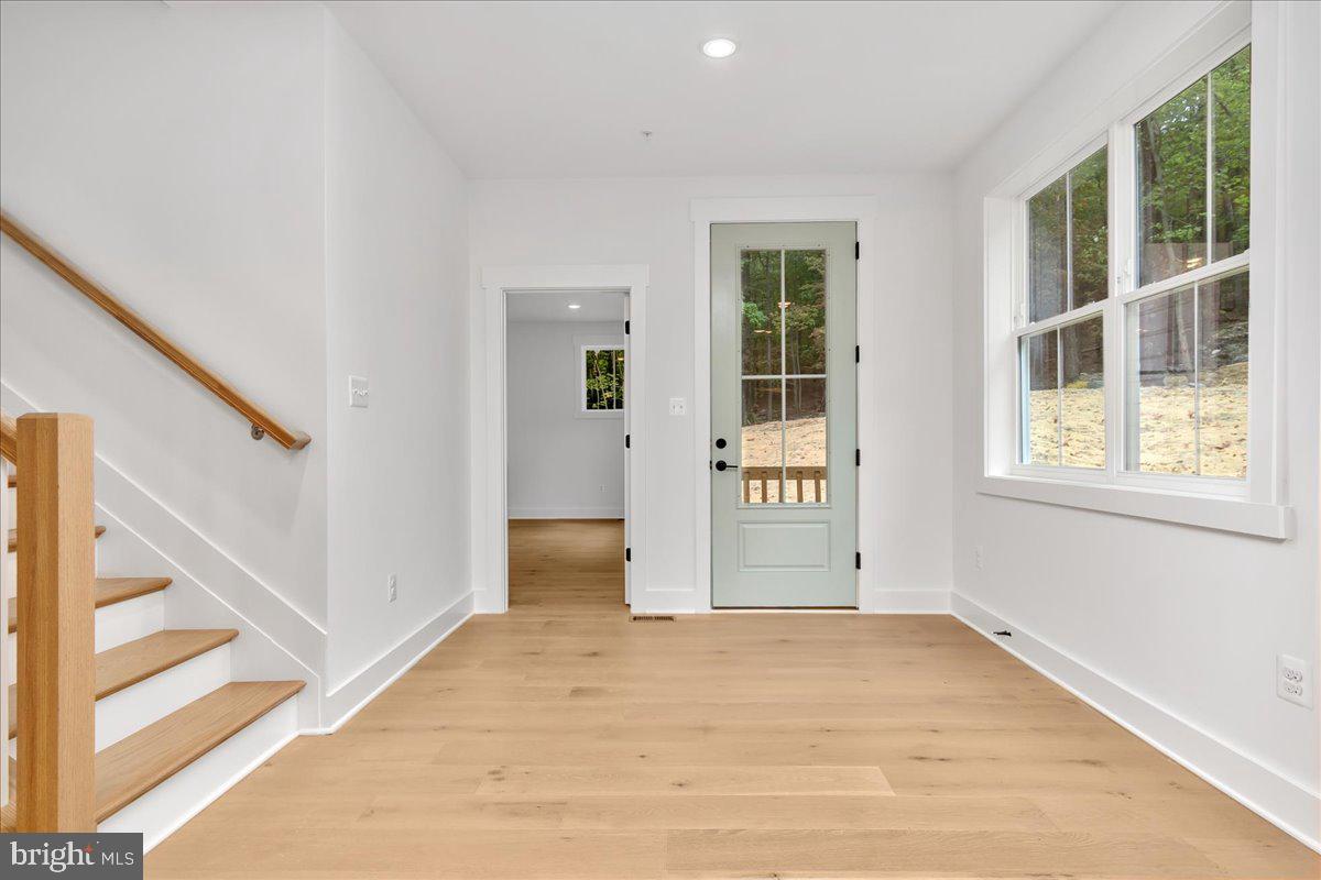 8 Grim Road Stephens City, VA 22655 - Photo 11 of 29 a view of an empty room with a window
