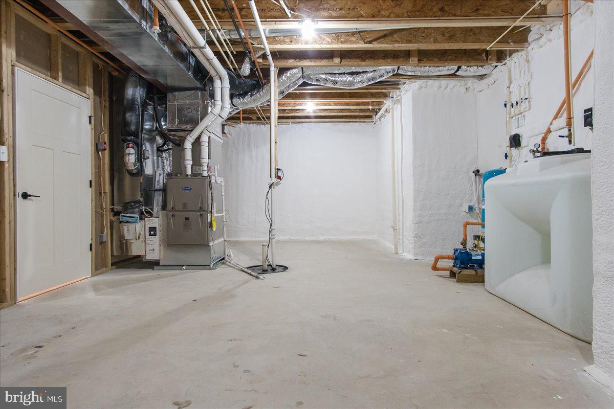 8 Grim Road Stephens City, VA 22655 - Photo 26 of 29 a view of empty room with wooden floor