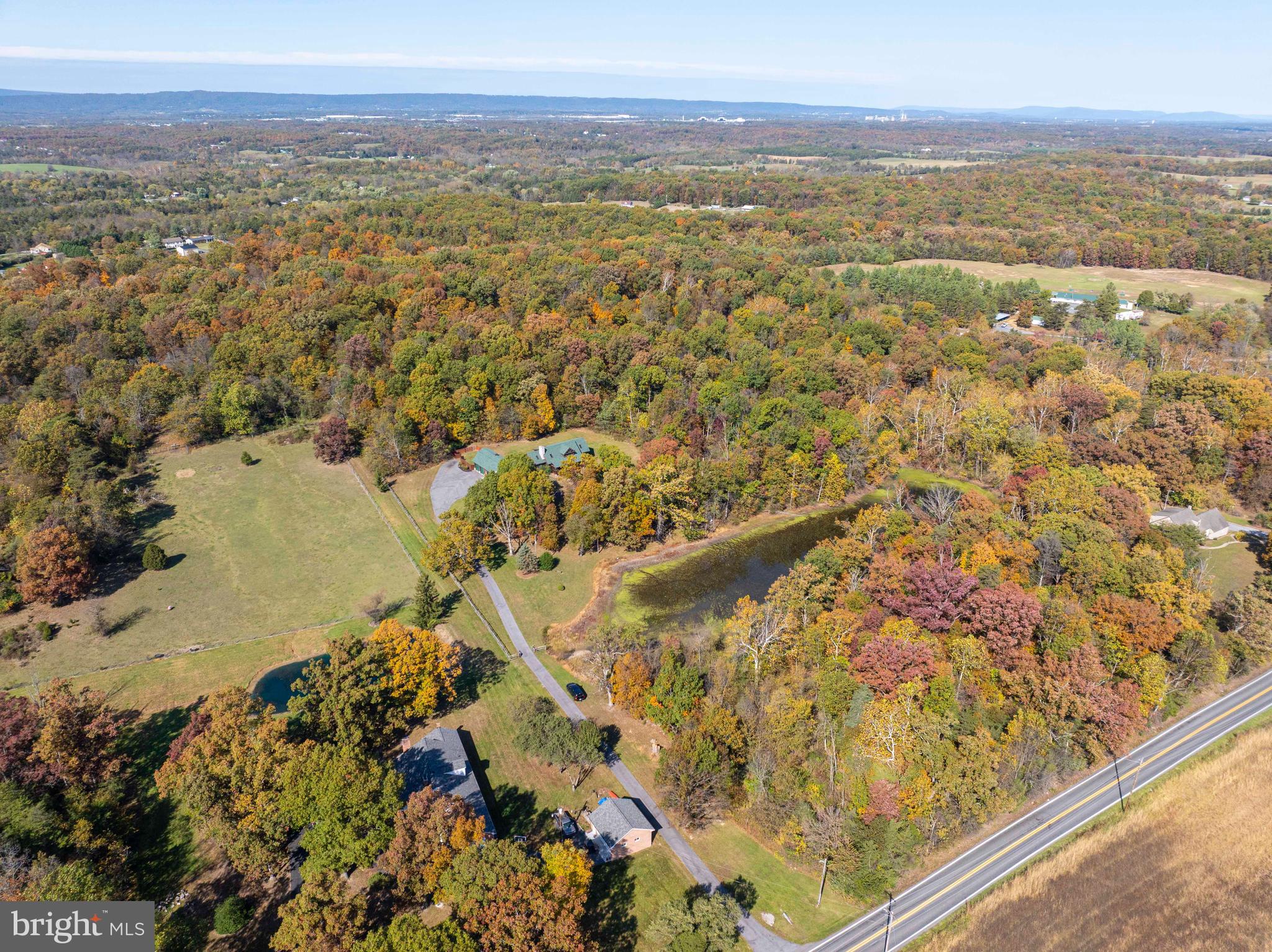 10201 Leetown Road Kearneysville, WV 25430 - Photo 15 of 133 a view of city and ocean