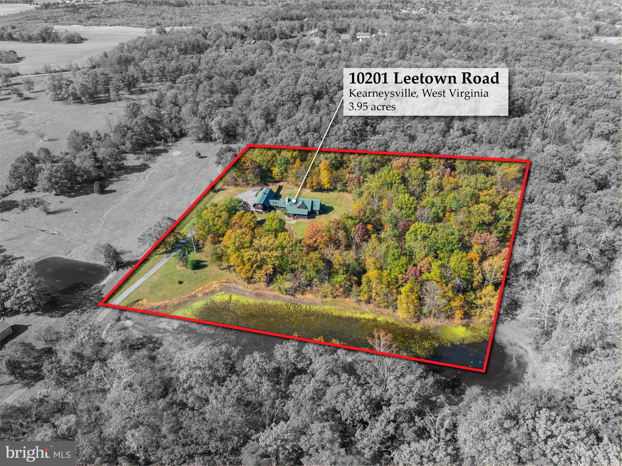 10201 Leetown Road Kearneysville, WV 25430 - Photo 26 of 133