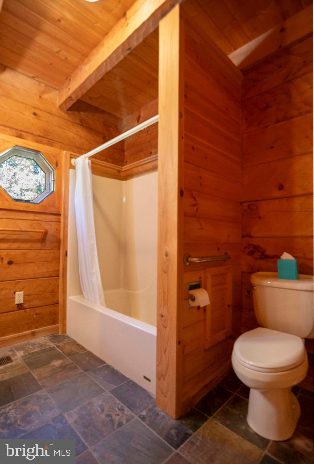 10201 Leetown Road Kearneysville, WV 25430 - Photo 72 of 133 a bathroom with a toilet and a shower