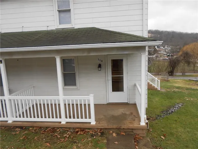 $800 | 114 Grant Street, Star Junction, PA 15482