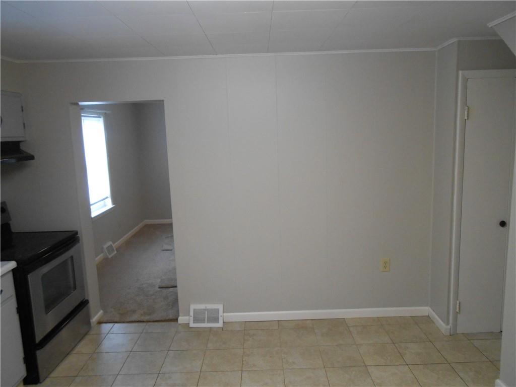 114 Grant Street Star Junction, PA 15482 - Photo 12 of 35 Space For Refrigerator