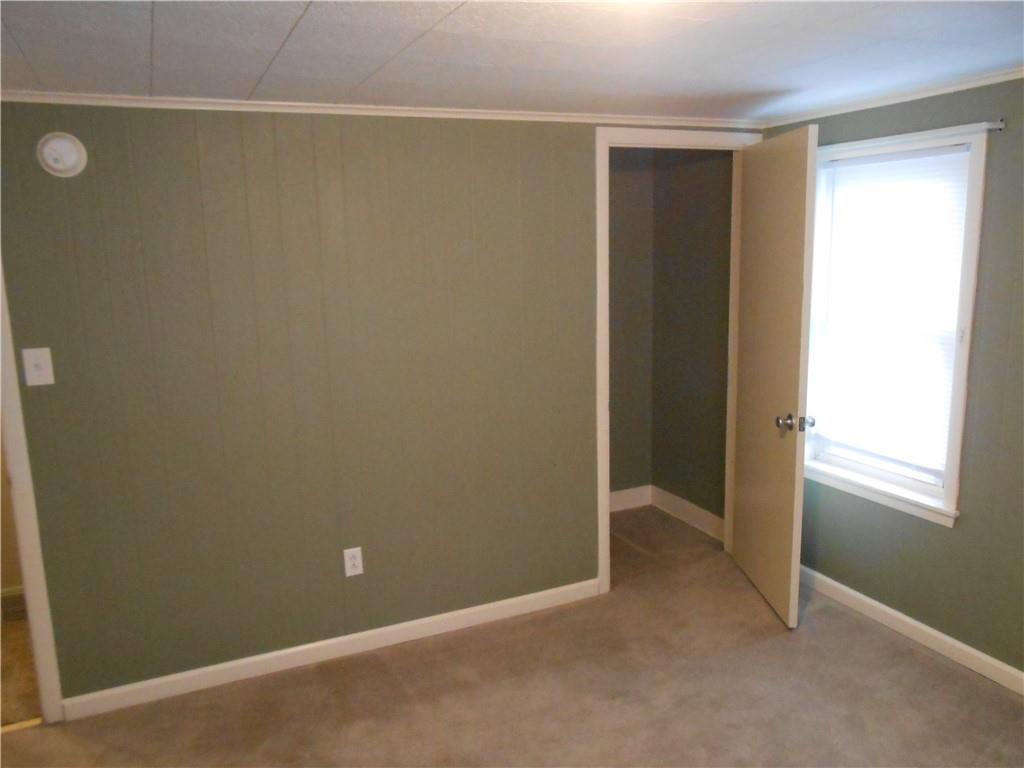 114 Grant Street Star Junction, PA 15482 - Photo 22 of 35 Bedroom 2 W/Closet