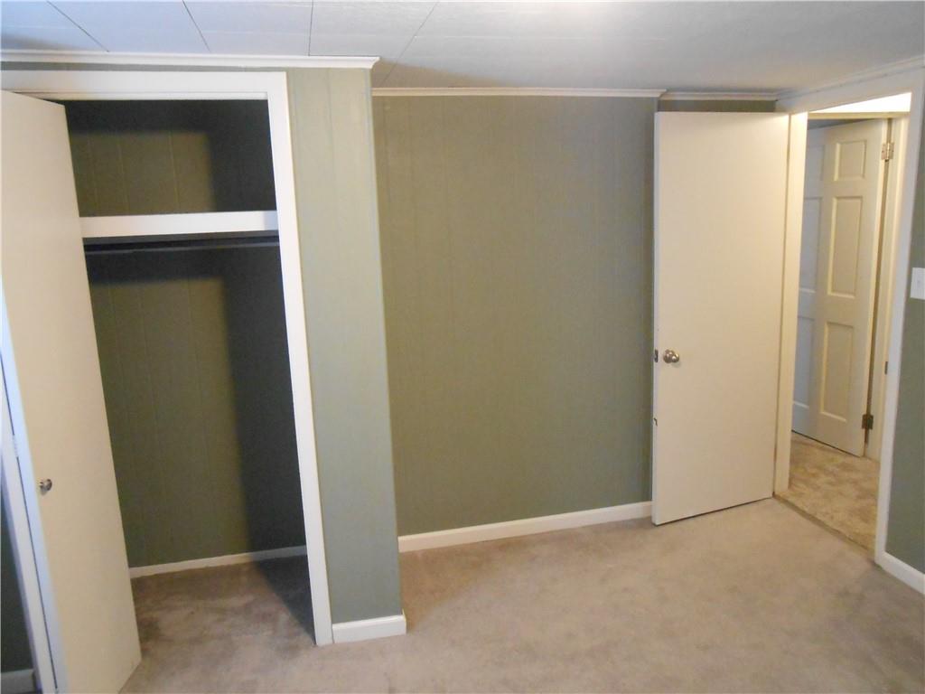 114 Grant Street Star Junction, PA 15482 - Photo 23 of 35 Bedroom 2 W/Closet