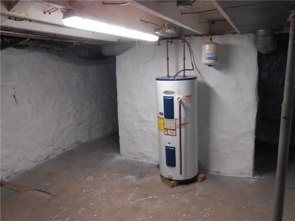 114 Grant Street Star Junction, PA 15482 - Photo 27 of 35 Hot Water Tank