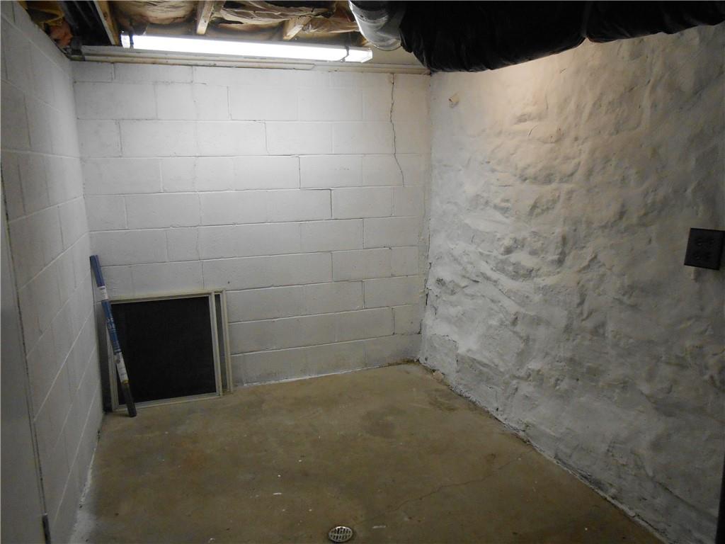 114 Grant Street Star Junction, PA 15482 - Photo 29 of 35 Storage Space