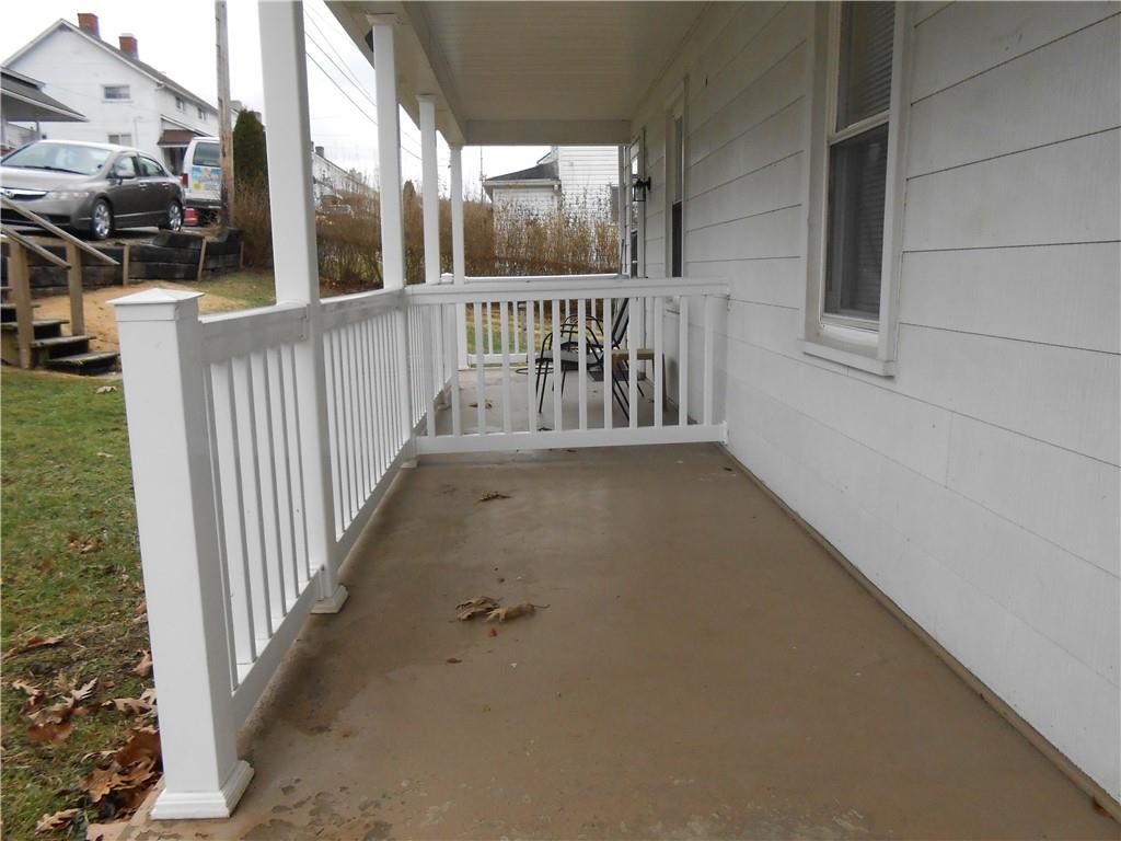 114 Grant Street Star Junction, PA 15482 - Photo 3 of 35 Front Porch