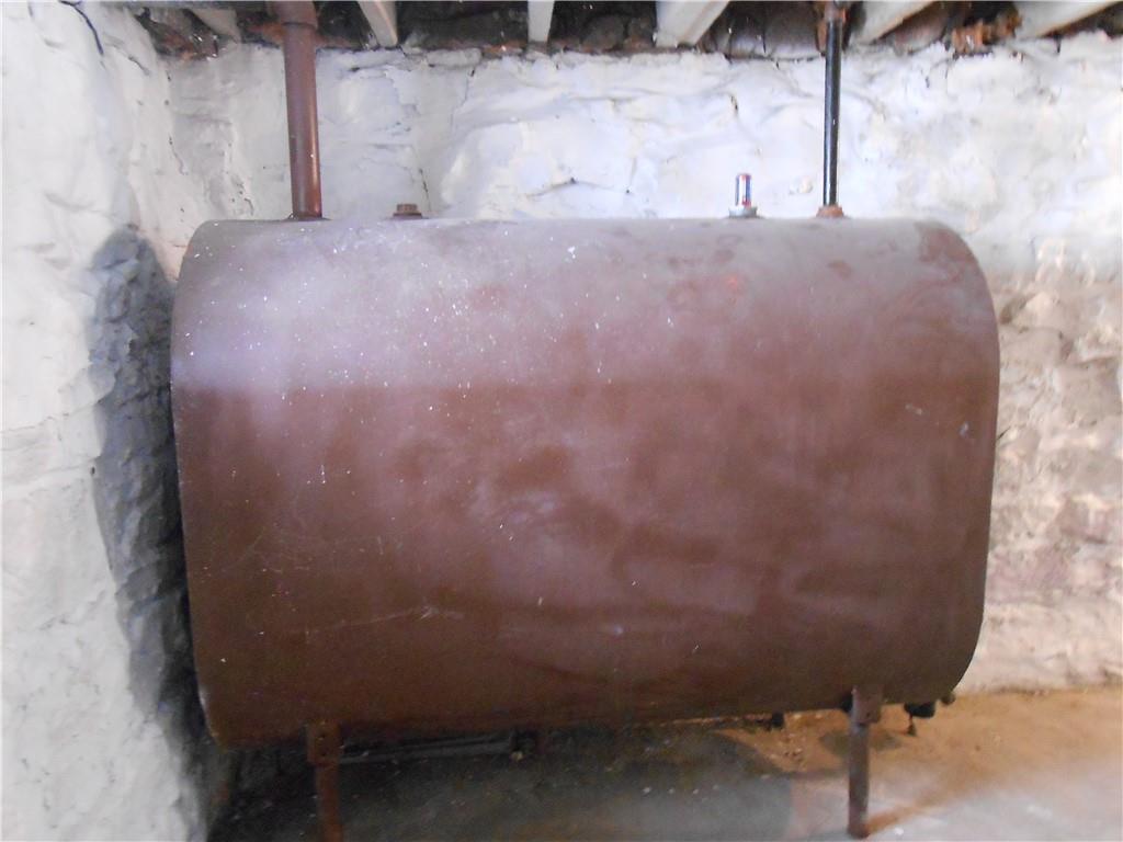 114 Grant Street Star Junction, PA 15482 - Photo 33 of 35 Oil Tank