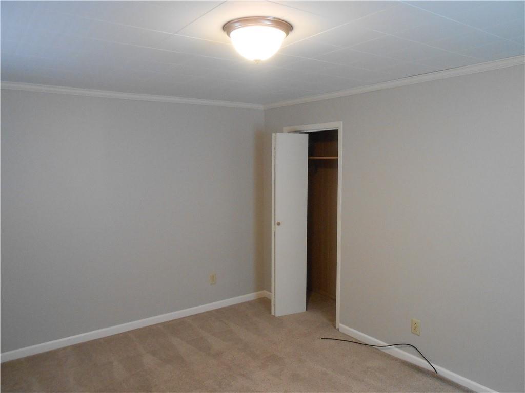 114 Grant Street Star Junction, PA 15482 - Photo 10 of 35 Living Room Closet