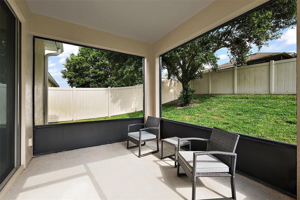 20945 Oldenburg Loop Mount Dora, FL 32757 - Photo 26 of 37 a room view with a seating space