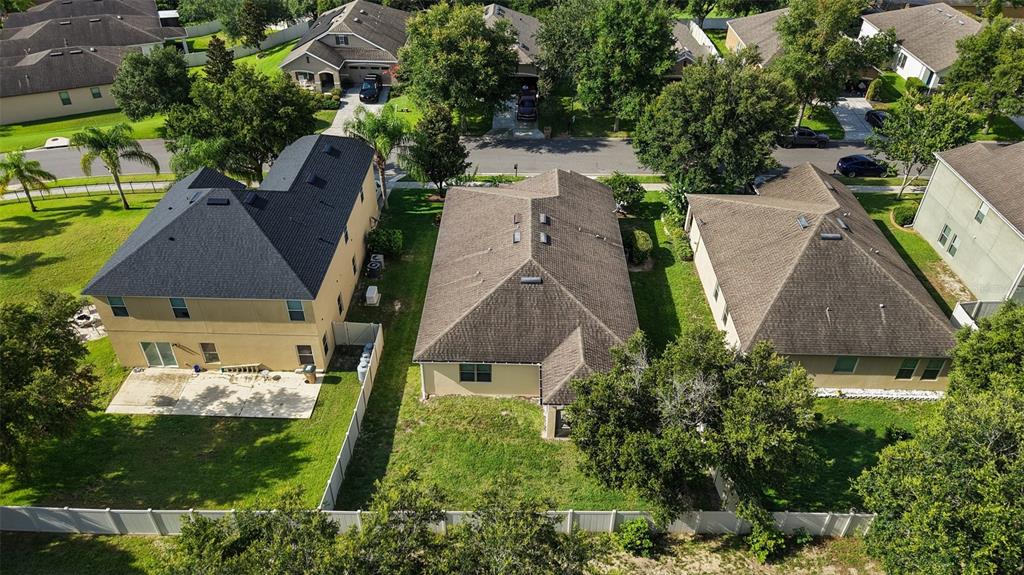 20945 Oldenburg Loop Mount Dora, FL 32757 - Photo 31 of 37 an aerial view of a house