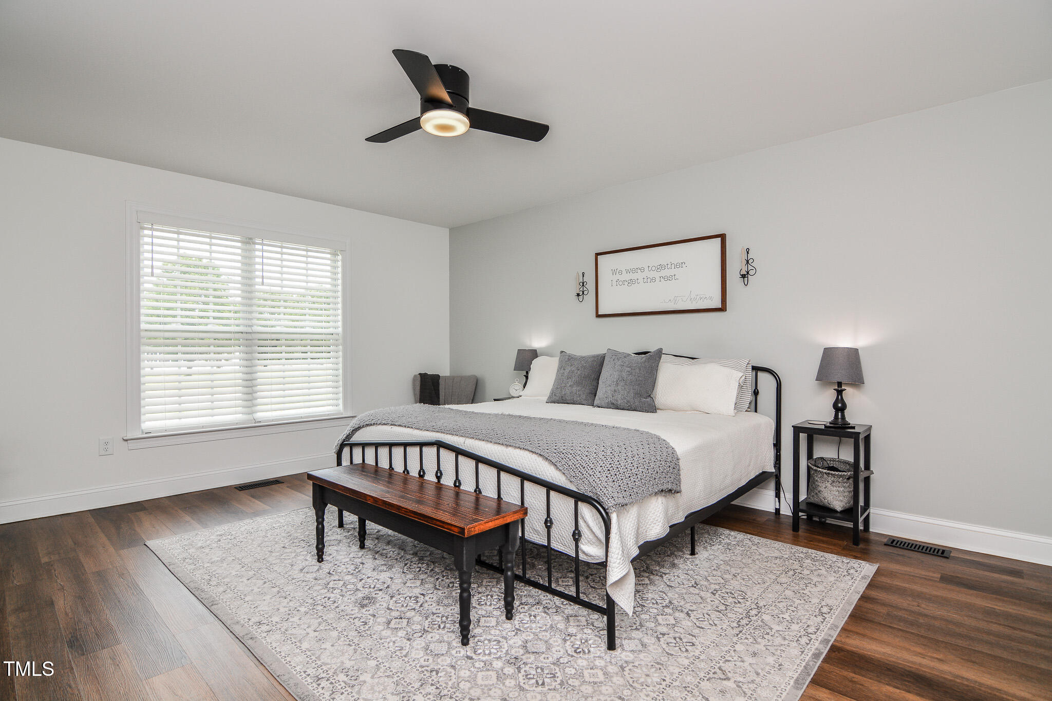 7045 Finch Road Bailey, NC 27807 - Photo 17 of 44 7045-Bedroom1b