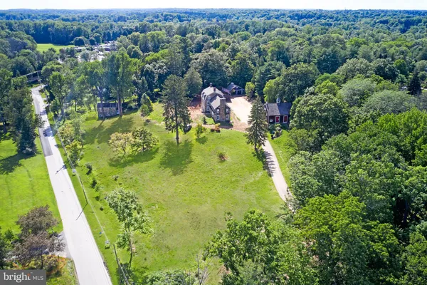 a view of a lake with a mountain