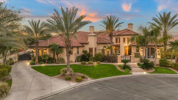 $3,275,000 | 12392 Vía Tuscania, Clovis, CA 93619