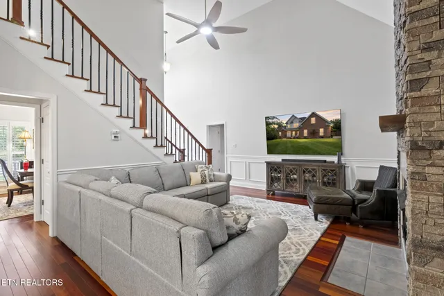 $650,000 | 7707 Twin Maple Drive, Knoxville, TN 37938