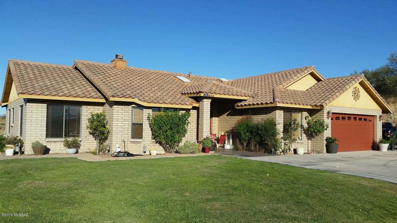 1224 Avenida Gloriosa Rio Rico, AZ 85648 - Photo 1 of 50